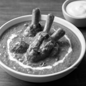 Mutton Dahiwala 