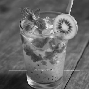 Kiwi mojito