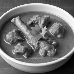Mutton Korma
