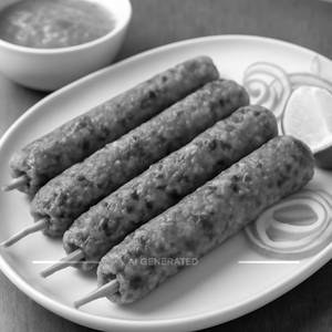 Veg Sheekh Kabab