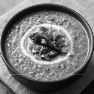 Butter Dal Tadka