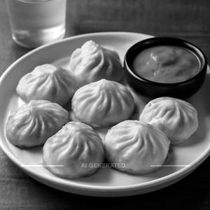 Paneer Makhani Momos
