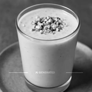 Pistachio Shake