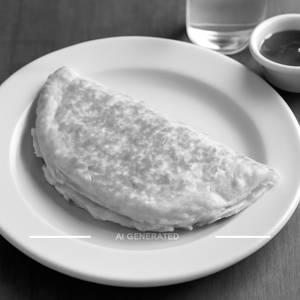 Plain Omelette