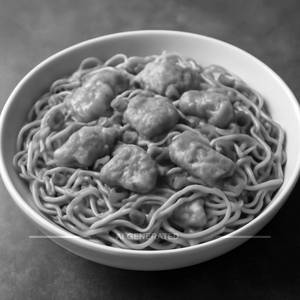 Chicken Noodles
