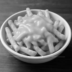 Cheese fries