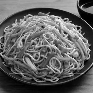 Veg Hakka Noddles