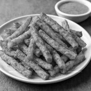 Tandoori Fries