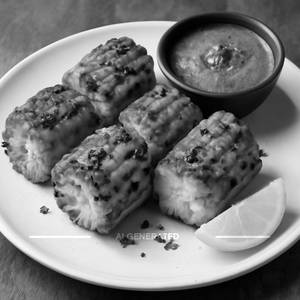Tandoori Sweet Corn