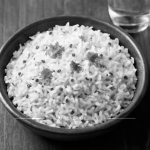 Jeera rice