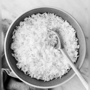 Plain Rice