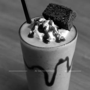 Brownie Shake