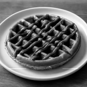 Nutella Waffle
