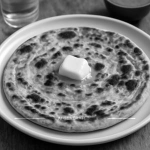 Tandoori Paratha Butter