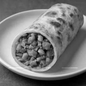 "Veg Roll"                                                                       