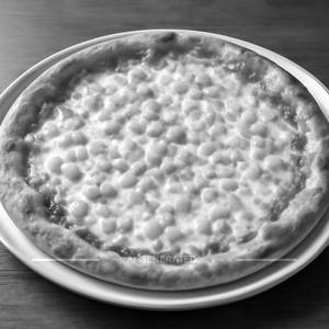 Cheese Corn Pizza