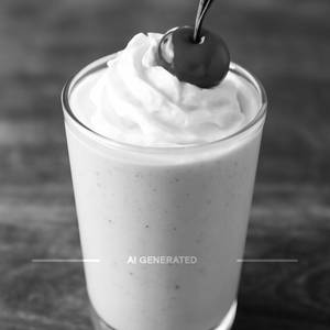 Cherry Milkshake