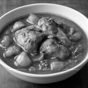 Chicken Do Pyaza
