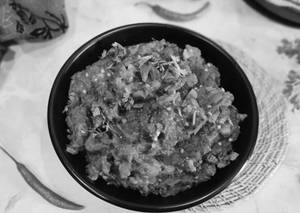 Baingan Bharta