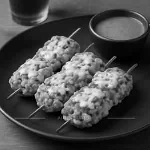 Cheese Corn Tikka
