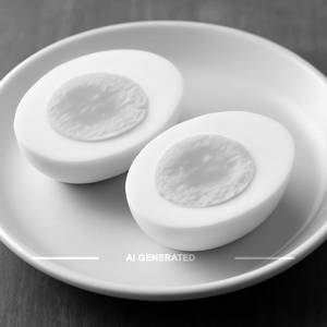 Boiled Egg (2 Pcs)