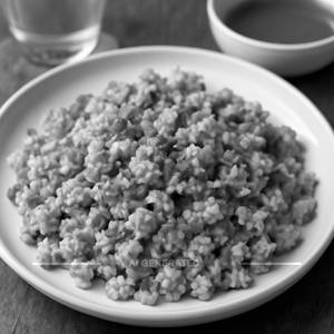 Egg bhurji 