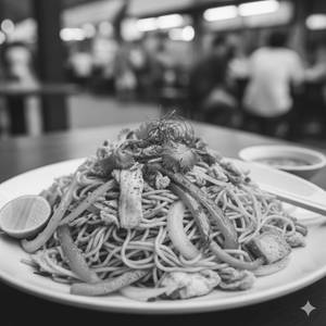 Singapuri Noodles