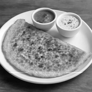 Onion Dosa