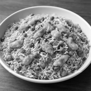 Chicken fried rice