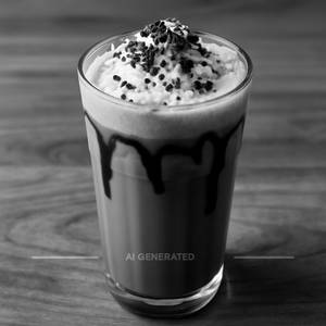 Choco Cold Coffee