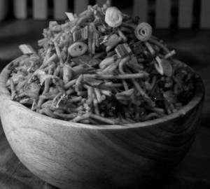 Veg schezwan fried rice