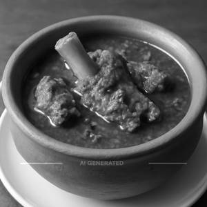 Mutton Handi Half