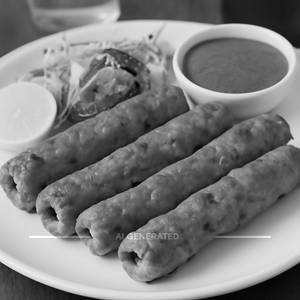 Chicken Seekh Kebab