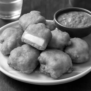 Paneer pakoda