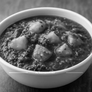 Aloo Palak