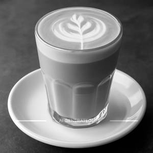 Vanilla Latte
