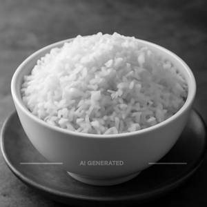 Steam Rice