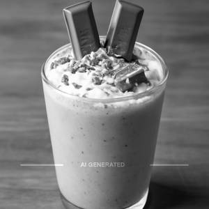 Kitkat shake