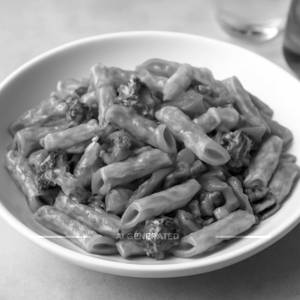 Veg Peri Peri Pasta