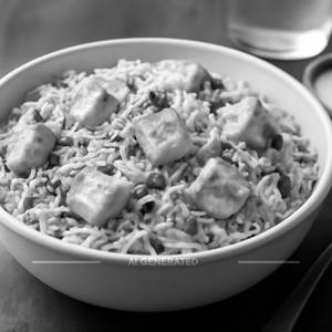 Paneer Pulao