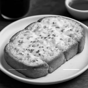 Cheese garlic                                                                 