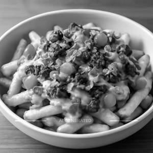 Loaded fries