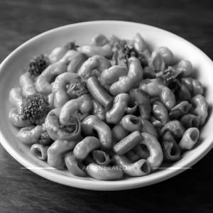 Exotic macaroni