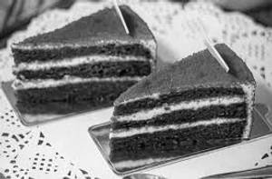 Chocolate redvelvet pastry