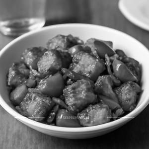 Chilli Paneer 8Pis