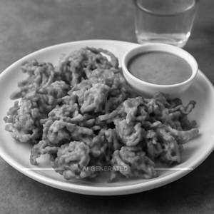 Onion Pakoda