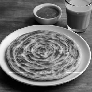 Tawa lachha paratha