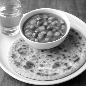 Mix Veg Paratha