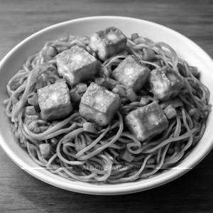 Paneer Noodle