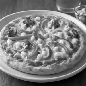 Veg.corn Pizza
